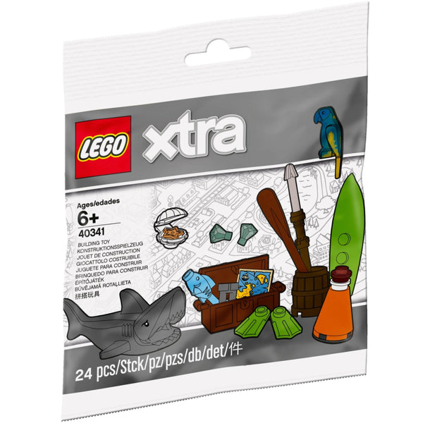 LEGO® xtra Sea Accessories