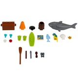LEGO® xtra Sea Accessories