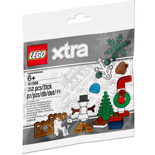 LEGO® xtra Xmas Accessories