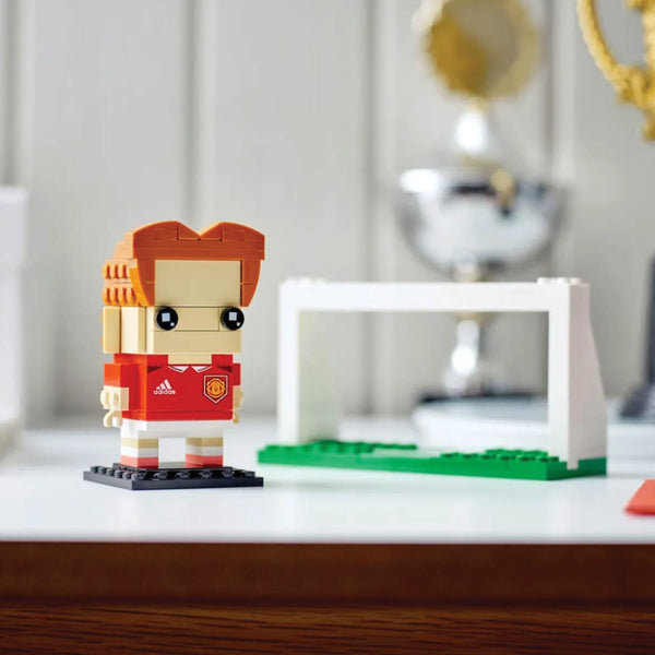 LEGO® BrickHeadz™ Manchester United Go Brick Me