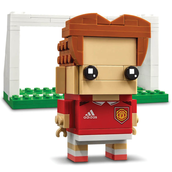LEGO® BrickHeadz™ Manchester United Go Brick Me