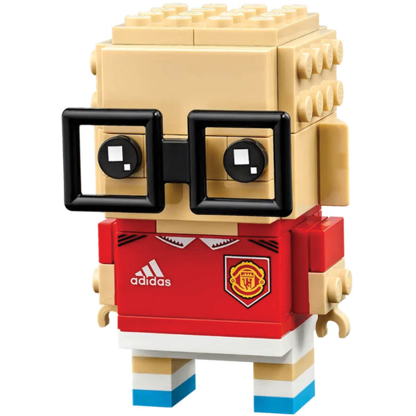 LEGO® BrickHeadz™ Manchester United Go Brick Me