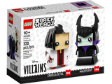 LEGO® BrickHeadz™ Cruella & Maleficent