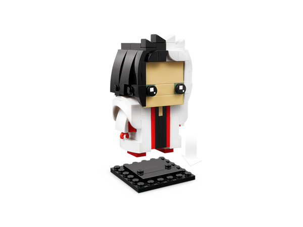 LEGO® BrickHeadz™ Cruella & Maleficent