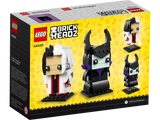 LEGO® BrickHeadz™ Cruella & Maleficent