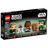 LEGO® BrickHeadz™ Battle of Endor™ Heroes