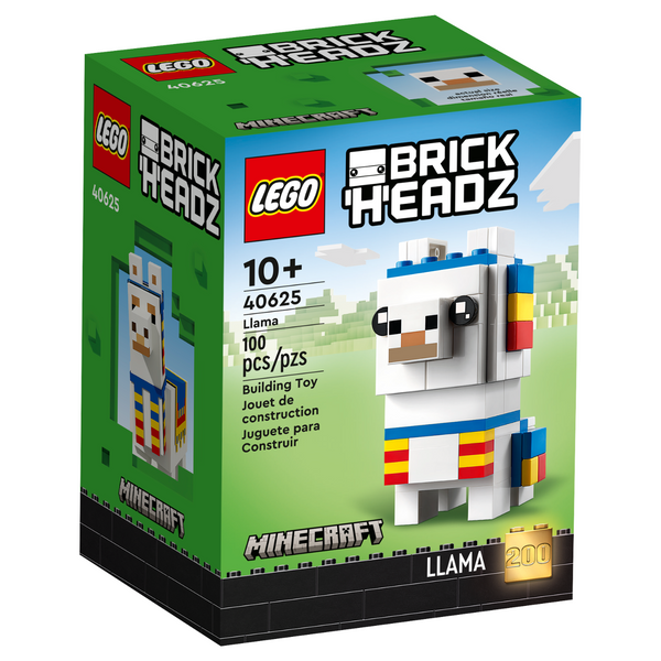 LEGO® BrickHeadz™ Llama