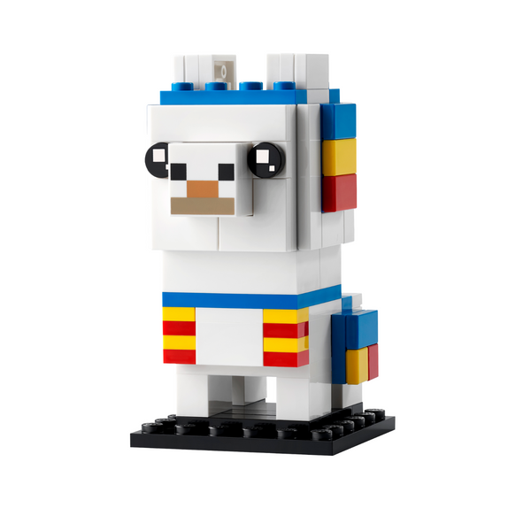 LEGO® BrickHeadz™ Llama