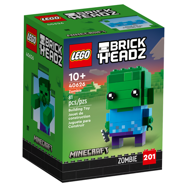 LEGO® BrickHeadz™ Zombie