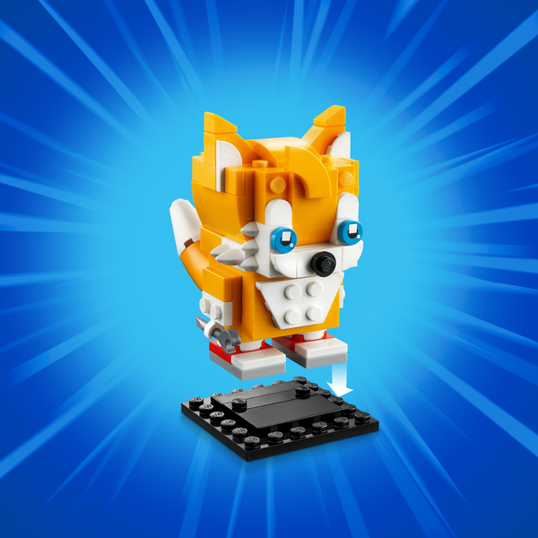 LEGO® BrickHeadz™ Miles "Tails" Prower