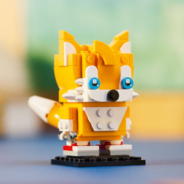 LEGO® BrickHeadz™ Miles "Tails" Prower