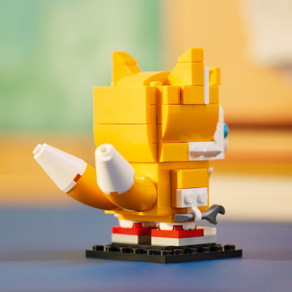 LEGO® BrickHeadz™ Miles "Tails" Prower