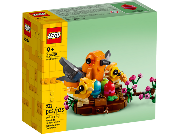 LEGO® Bird’s Nest