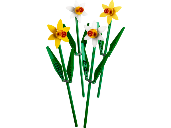 LEGO® ICONS™ Daffodils