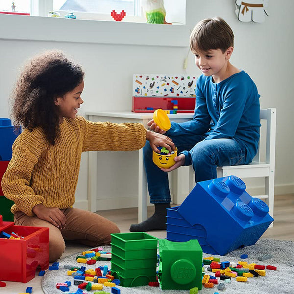 LEGO® Play & Display Case - Red
