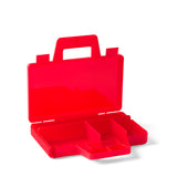 LEGO® Sorting Case To Go - Red
