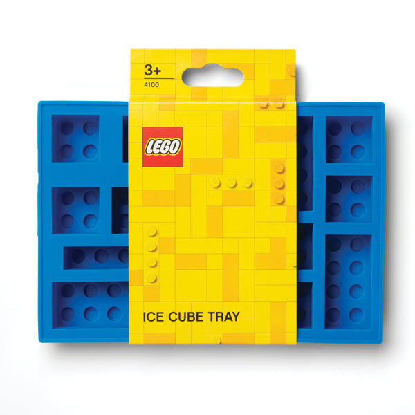 LEGO Ice Cube Tray - Blue