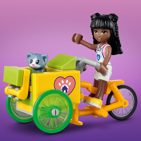 LEGO® Friends™ Pet Adoption Café