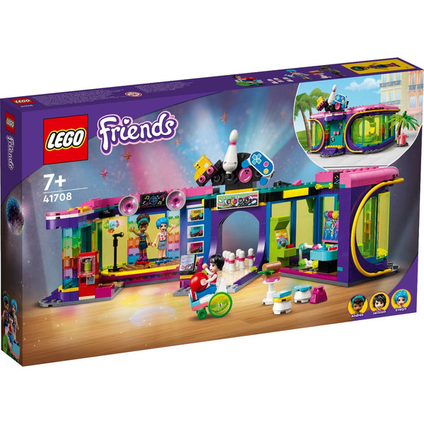 LEGO® Friends™ Roller Disco Arcade