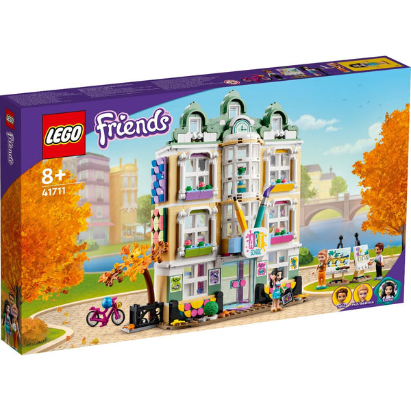 LEGO® Friends™ Emma's Art School