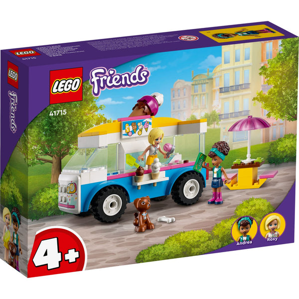 LEGO® Friends™ Ice-Cream Truck
