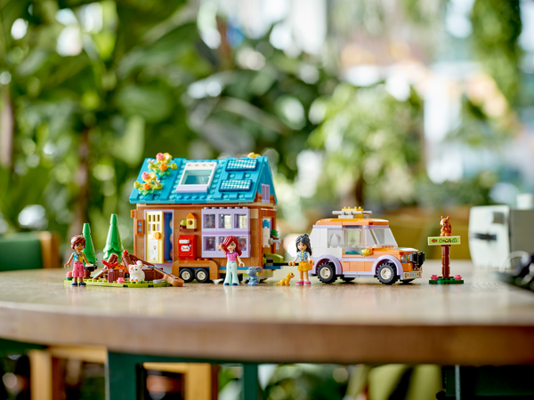 LEGO® Friends™ Mobile Tiny House