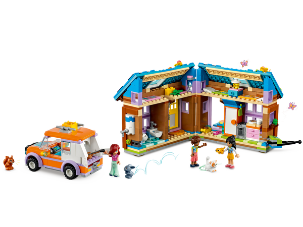 LEGO® Friends™ Mobile Tiny House