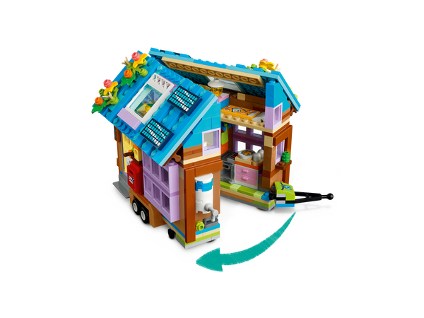 LEGO® Friends™ Mobile Tiny House