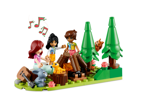 LEGO® Friends™ Mobile Tiny House