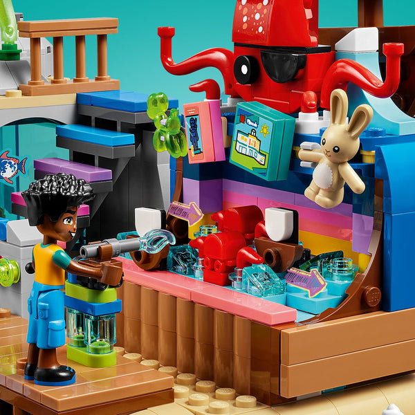 LEGO® Friends™ Beach Amusement Park