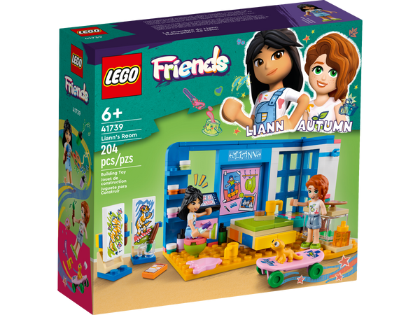LEGO® Friends™ Liann's Room