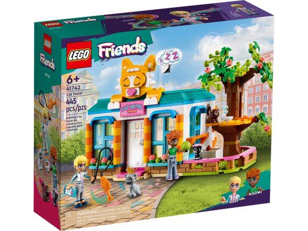 LEGO® Friends™ Cat Hotel