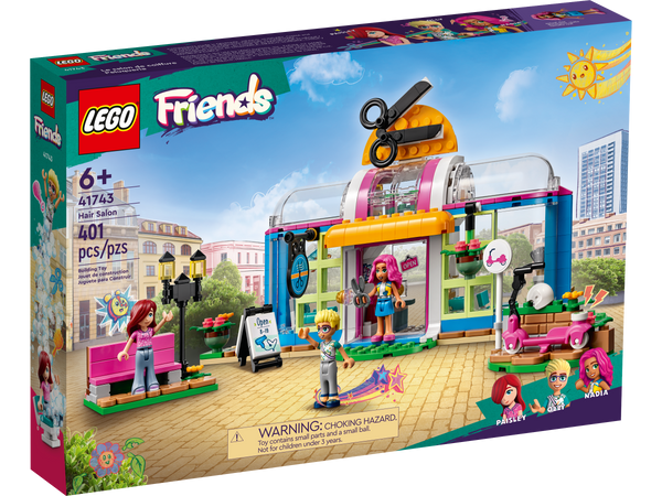 LEGO® Friends™ Hair Salon