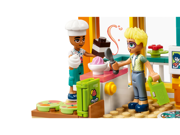 LEGO® Friends™ Leo's Room