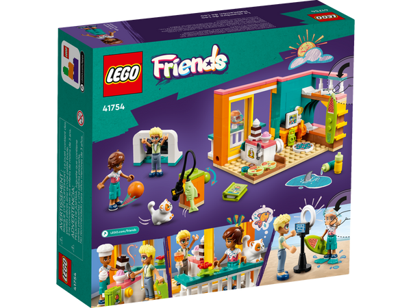 LEGO® Friends™ Leo's Room