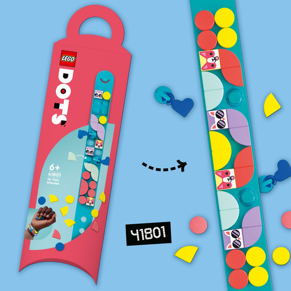 LEGO® DOTS™ Extra DOTS Series 8 – Glitter and Shine