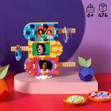 LEGO® DOTS™  Ice Cream Picture Frames & Bracelet