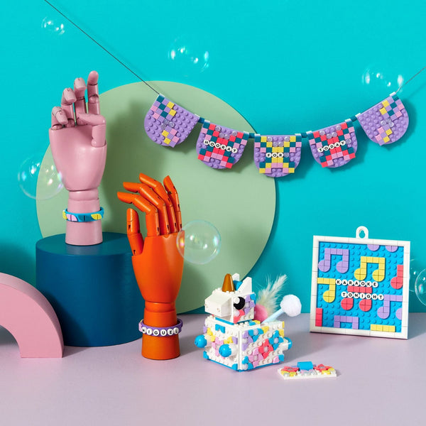 LEGO® DOTS™ Unicorn Creative Family Pack