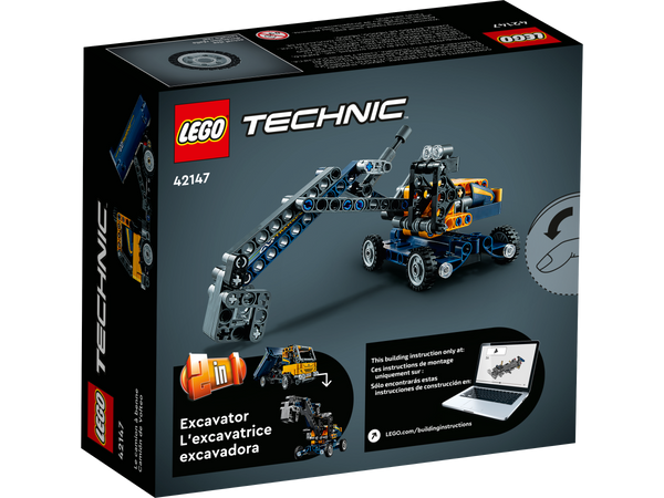 LEGO® Technic™ Dump Truck