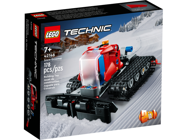 LEGO® Technic™ Snow Groomer