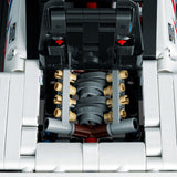 LEGO® Technic™ NASCAR® Next Gen Chevrolet Camaro ZL2