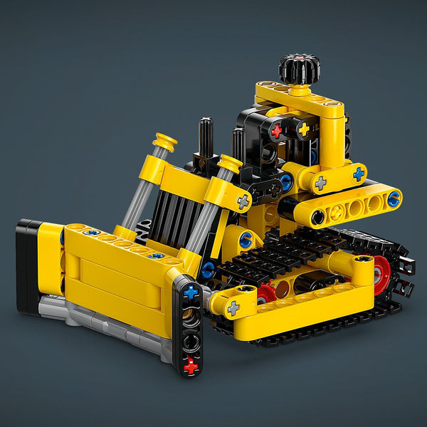LEGO® Technic™ Heavy-Duty Bulldozer