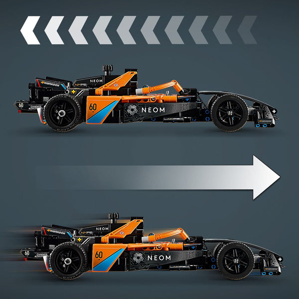 LEGO® Technic™ NEOM McLaren Formula E Race Car