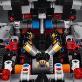 LEGO® Technic™ Koenigsegg Jesko Absolut Grey Hypercar