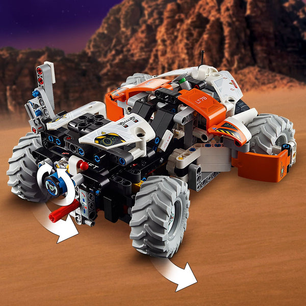 LEGO® Technic™ Surface Space Loader LT78