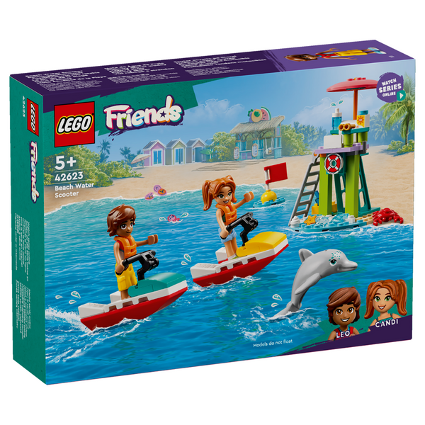 LEGO® Friends™ Beach Water Scooter