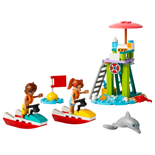 LEGO® Friends™ Beach Water Scooter