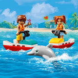LEGO® Friends™ Beach Water Scooter