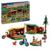 LEGO® Friends™ Adventure Camp Cosy Cabins