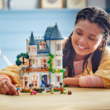 LEGO® Friends™ Castle Bed and Breakfast